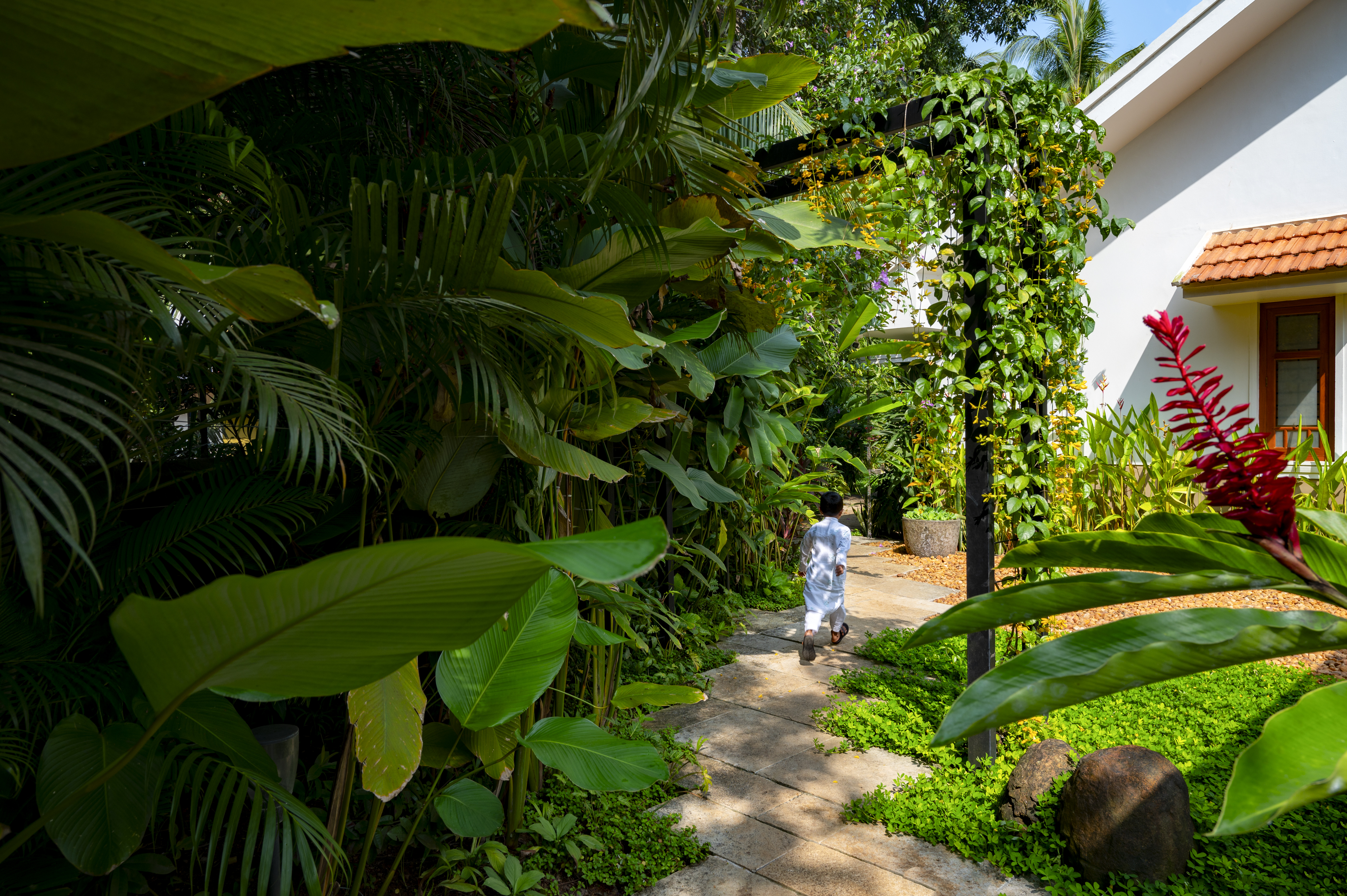 Grounded Grounds – Residence Mr.Latheef - 8